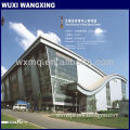 Curtain Wall Project-----Sports Center Wuxi metal curtain wall